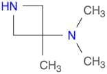 N,N,3-Trimethylazetidin-3-amine