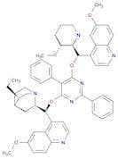 (9S,9''S)-9,9''-[(2,5-Diphenyl-4,6-pyrimidinediyl)bis(oxy)]bis[10,11-dihydro-6'-methoxycinchonan]