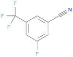 Benzonitrile, 3-fluoro-5-(trifluoromethyl)-