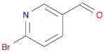 3-Pyridinecarboxaldehyde, 6-bromo-