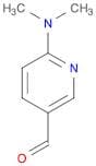 3-Pyridinecarboxaldehyde, 6-(dimethylamino)-