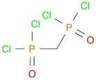 Phosphonic dichloride, P,P'-methylenebis-