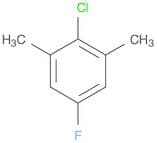 Benzene, 2-chloro-5-fluoro-1,3-dimethyl-