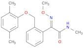 Benzeneacetamide, 2-[(2,5-dimethylphenoxy)methyl]-α-(methoxyimino)-N-methyl-, (αE)-