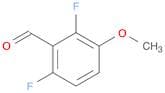 Benzaldehyde, 2,6-difluoro-3-methoxy-