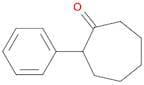 2-phenylcycloheptan-1-one