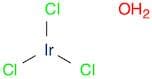 Iridium(III) chloride xhydrate