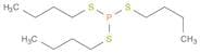 Phosphorotrithious acid, tributyl ester