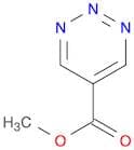 Methyl 1,2,3-triazine-5-carboxylate