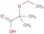 Propanoic acid, 2-ethoxy-2-methyl-