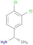 (1S)-1-(3,4-Dichlorophenyl)ethan-1-amine