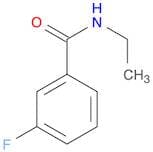 N-Ethyl 3-fluorobenzamide