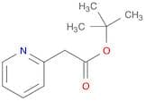 2-Pyridineacetic acid, 1,1-dimethylethyl ester