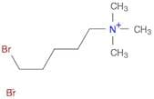 5-Bromopentyl-trimethylammonium bromide