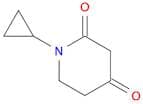 2,4-Piperidinedione, 1-cyclopropyl-