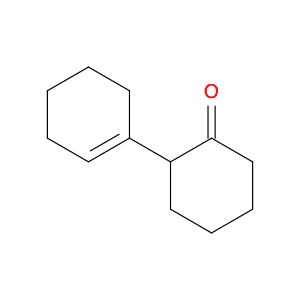 Cyclohexanone, 2-(1-cyclohexen-1-yl)-