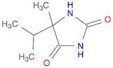 5-Isopropyl-5-methylimidazolidine-2,4-dione