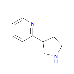 2-(Pyrrolidin-3-yl)pyridine