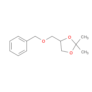 1,3-Dioxolane, 2,2-dimethyl-4-[(phenylmethoxy)methyl]-