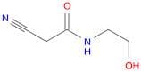 Acetamide, 2-cyano-N-(2-hydroxyethyl)-