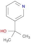 3-Pyridinemethanol, α,α-dimethyl-