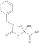 Alanine, 2-methyl-N-[(phenylmethoxy)carbonyl]-