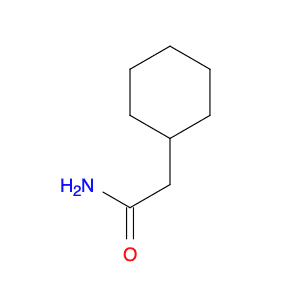 Cyclohexaneacetamide