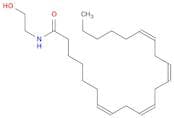 7,10,13,16-Docosatetraenamide, N-(2-hydroxyethyl)-, (7Z,10Z,13Z,16Z)-
