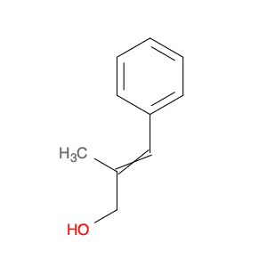 2-Propen-1-ol, 2-methyl-3-phenyl-