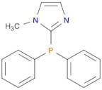 2-(Diphenylphosphanyl)-1-methyl-1H-imidazole