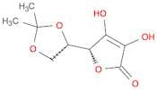 L-Ascorbic acid, 5,6-O-(1-methylethylidene)-