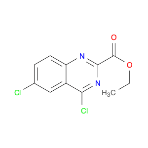 Ethyl 4,6-dichloroquinazoline-2-carboxylate