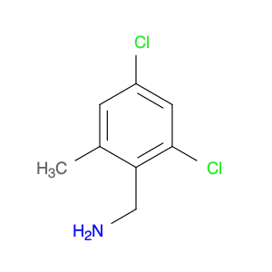 2,4-Dichloro-6-methylbenzylamine