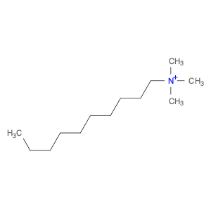 1-Decanaminium, N,N,N-trimethyl-