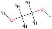 1,2-Ethane-1,1,2,2-d4-diol-d2 (9CI)