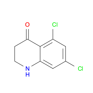 5,7-dichloro-2,3-dihydro-1H-quinolin-4-one