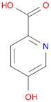 2-Pyridinecarboxylic acid, 5-hydroxy-