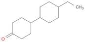 [1,1'-Bicyclohexyl]-4-one, 4'-ethyl-