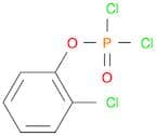 2-Chlorophenyl phosphorodichloridate, tech grade
