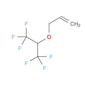 1-Propene, 3-[2,2,2-trifluoro-1-(trifluoromethyl)ethoxy]-