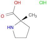 2-Methyl-L-proline hydrochloride