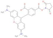 5-Carboxytetramethylrhodamine succinimidyl ester
