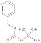 Carbamic acid, N-(phenylmethylene)-, 1,1-dimethylethyl ester
