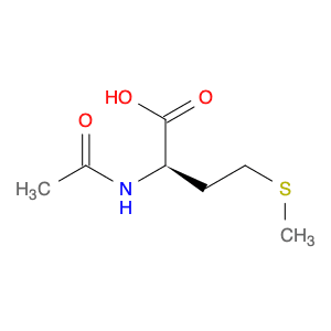 D-Methionine, N-acetyl-