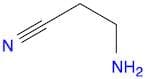Propanenitrile, 3-amino-