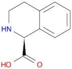 1-Isoquinolinecarboxylic acid, 1,2,3,4-tetrahydro-, (1S)-
