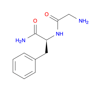 (S)-2-(2-Aminoacetamido)-3-phenylpropanamide