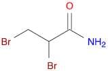 Propanamide, 2,3-dibromo-