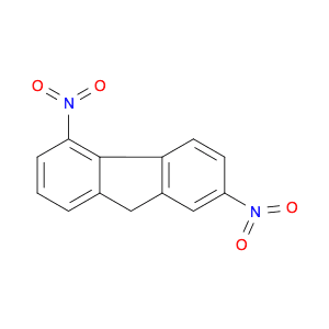 9H-Fluorene, 2,5-dinitro-