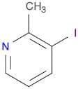 Pyridine, 3-iodo-2-methyl-